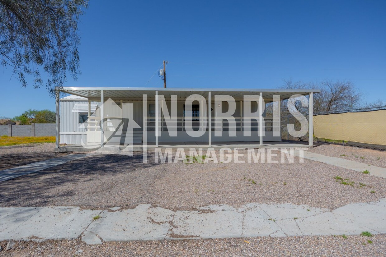 Primary Photo - Lovely Manufactured Home North of Casa Grande