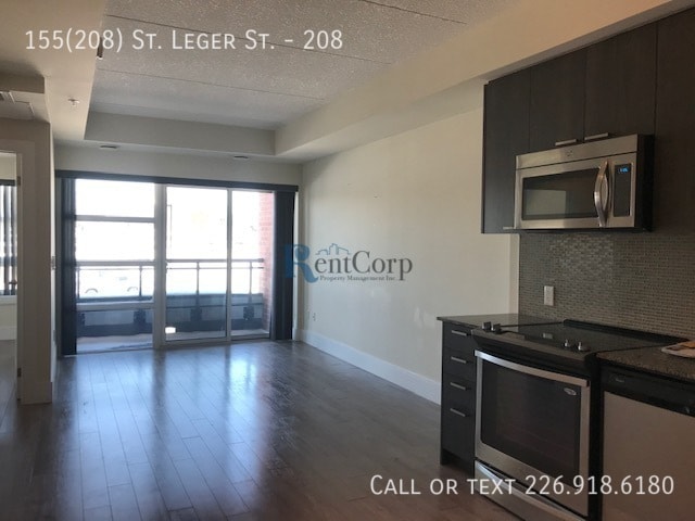 Building Photo - 208 St Leger St