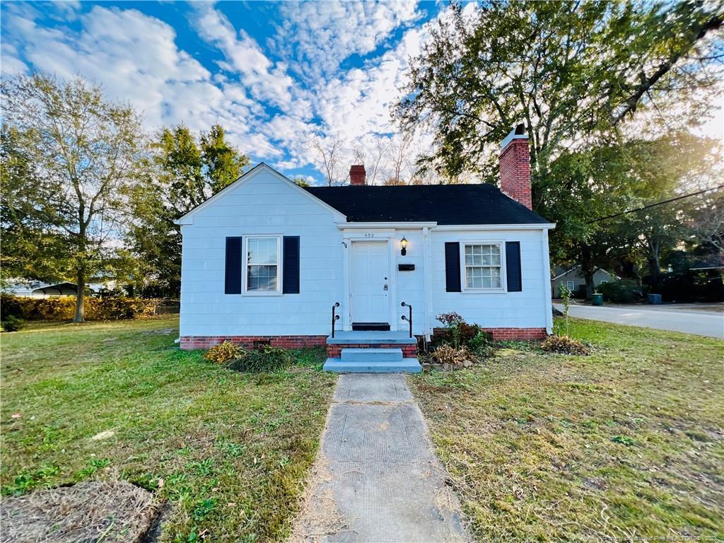 502 E 15th St, Lumberton, NC 28358 House Rental in Lumberton, NC