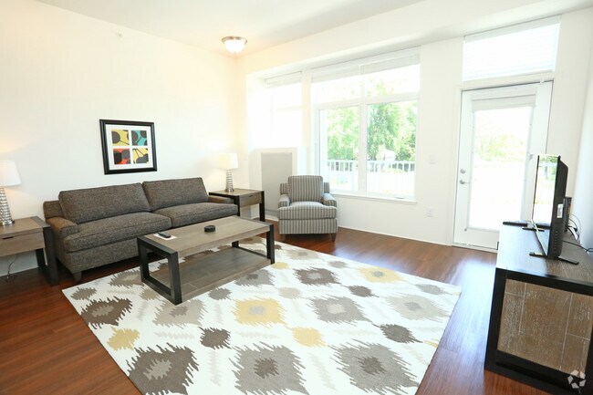 Foto del interior - Brooks Apartments