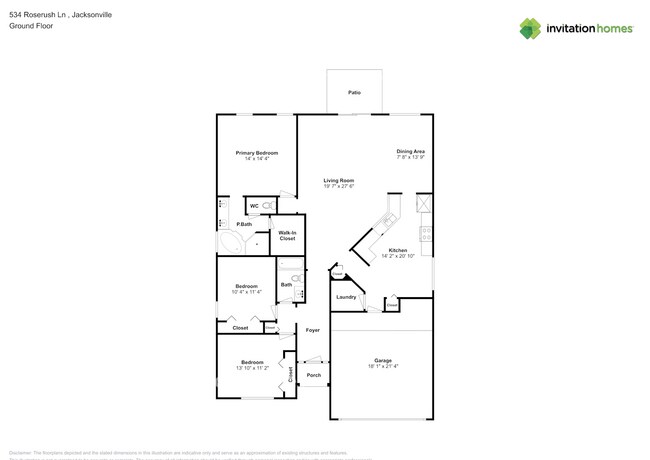 Foto del edificio - 534 Roserush Ln