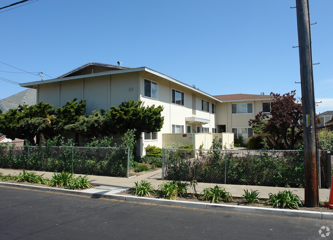 110 N Grant St, San Mateo, CA 94401 Apartments in San Mateo, CA