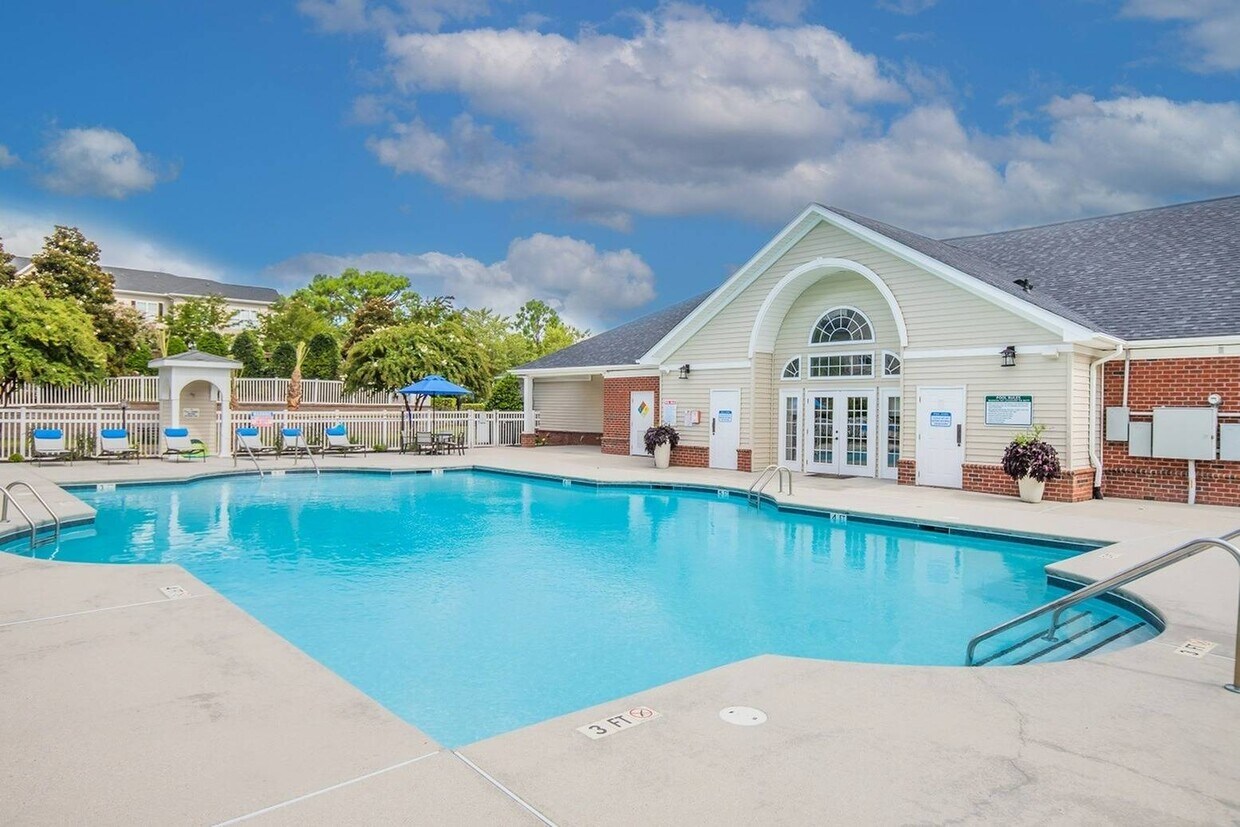 Bellingham Park Apartments in Wilmington, NC