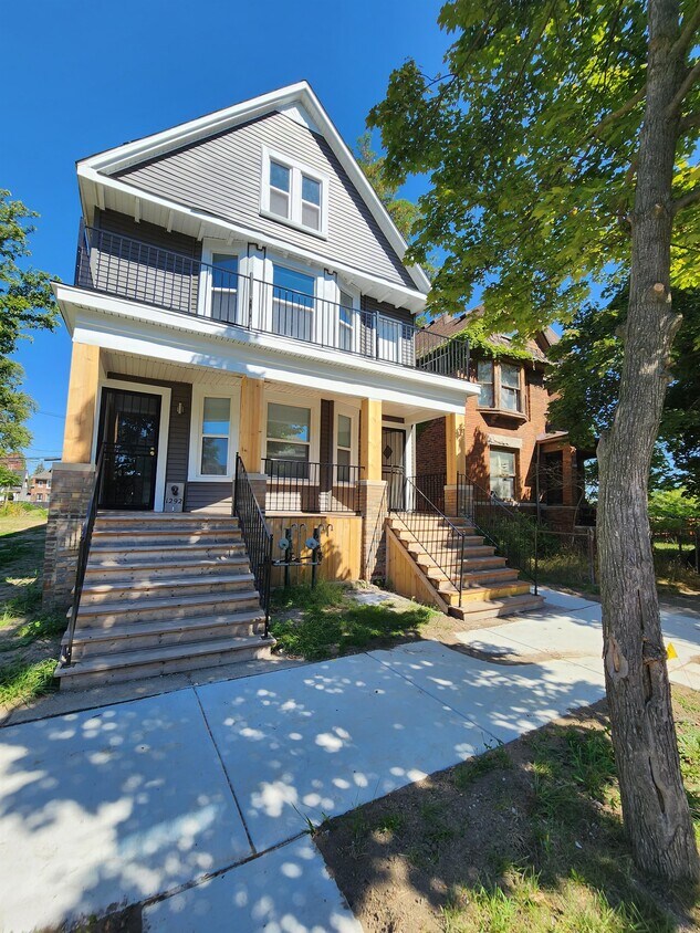 1290 Belvidere St, Detroit, MI 48214 House Rental in Detroit, MI