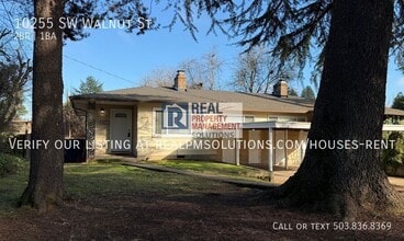 Building Photo - 10255 SW Walnut St