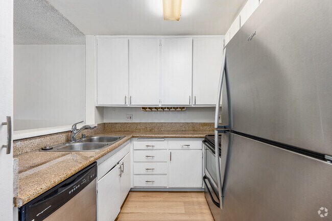 1 dormitorio, 1 baño - 93 metros cuadrados - Cocina - Gramercy Place