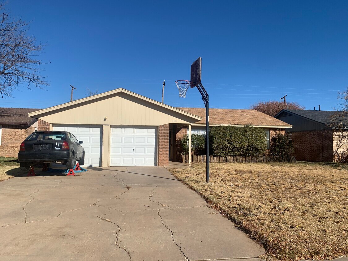 4616 Jarvis St, Lubbock, TX 79416 House Rental in Lubbock, TX