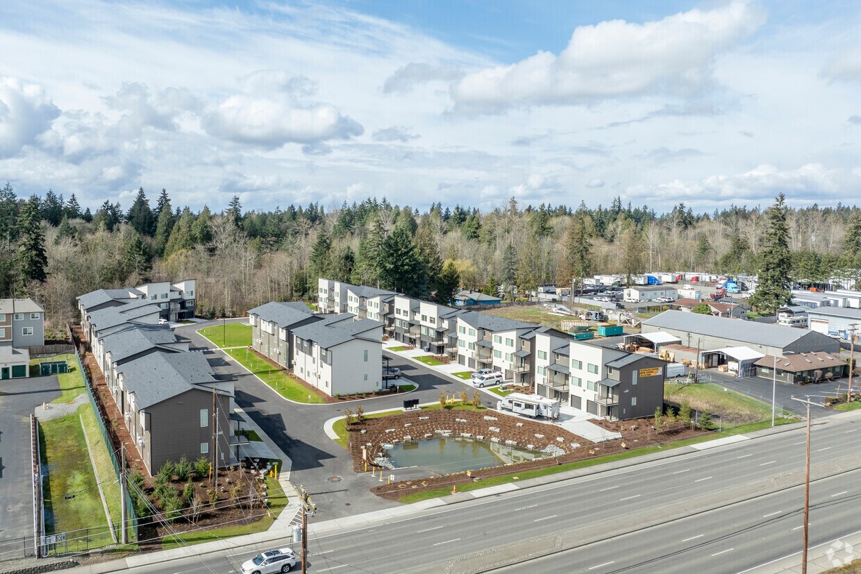 Foto principal - Woodlands Townhomes