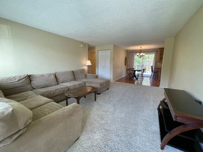 Living Room - 510 W Horizon Ct