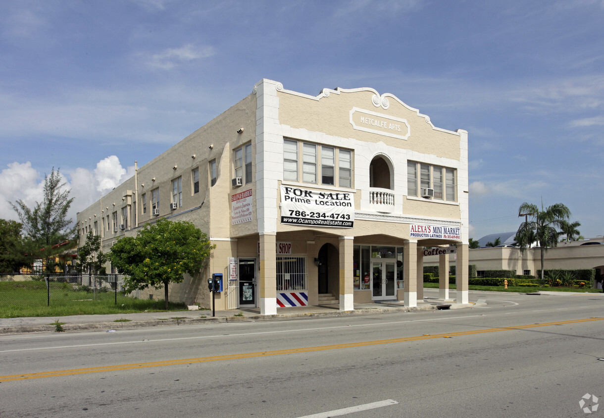 Building Photo - Metcalfe Apartments