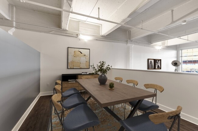 Interior Photo - The Lofts at Elk Terminal