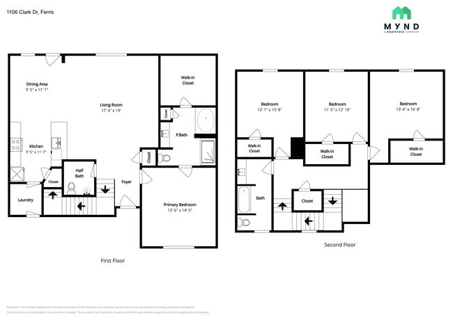 Building Photo - 1106 Clark Dr