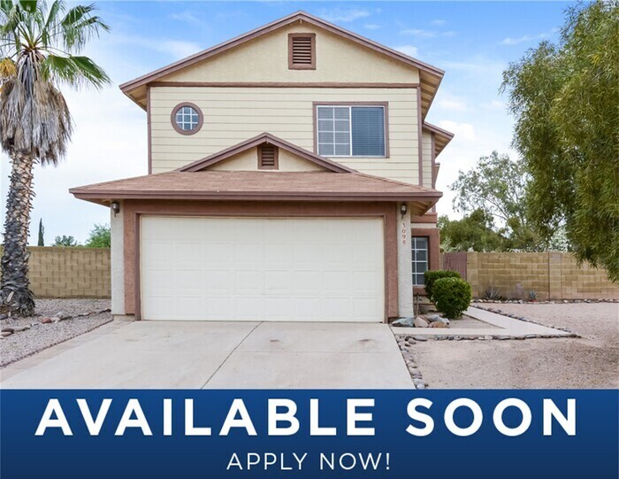 3098 W Placita De La Roseta, Tucson, AZ 85746 House Rental in Tucson, AZ