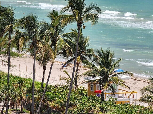 Foto del edificio - 2030 S Ocean Dr