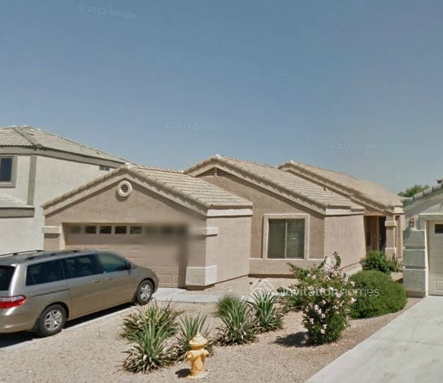11710 W Banff Ln, El Mirage, AZ 85335 House Rental in El Mirage, AZ