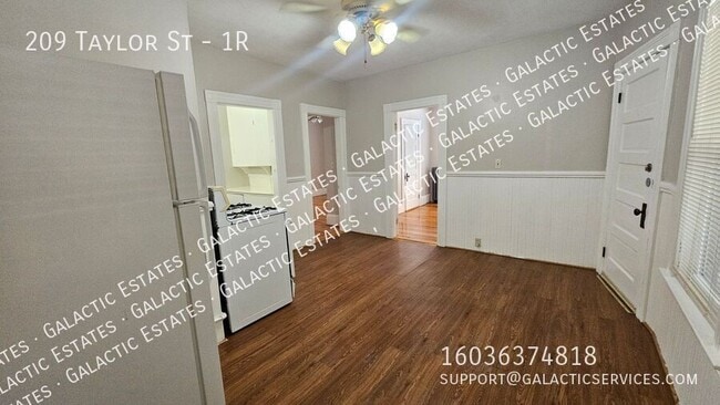 Foto del edificio - 209 Taylor St