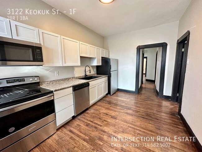 Building Photo - 3122 Keokuk St