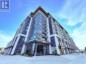 Building Photo - 405 Dundas St W