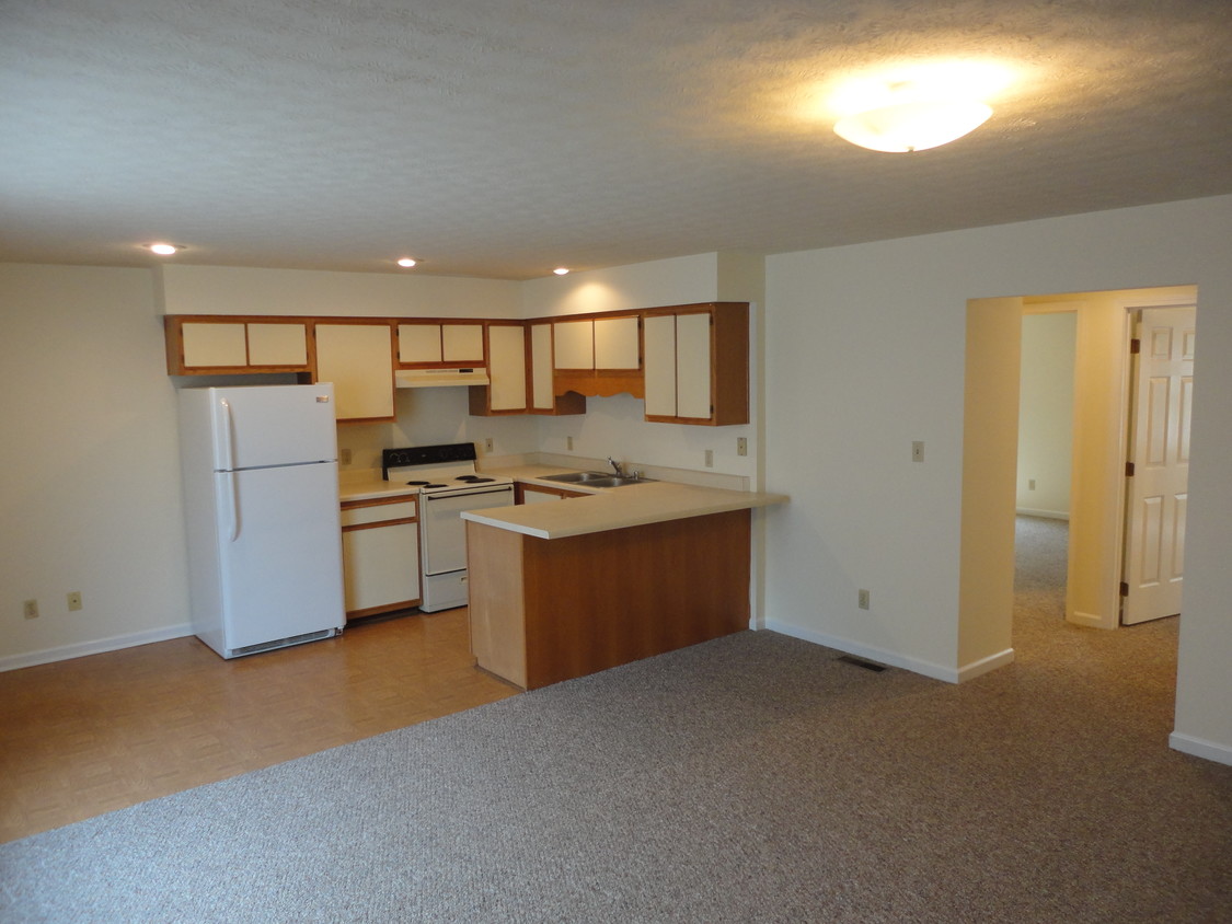 Open Kitchen - 1801 Creason St