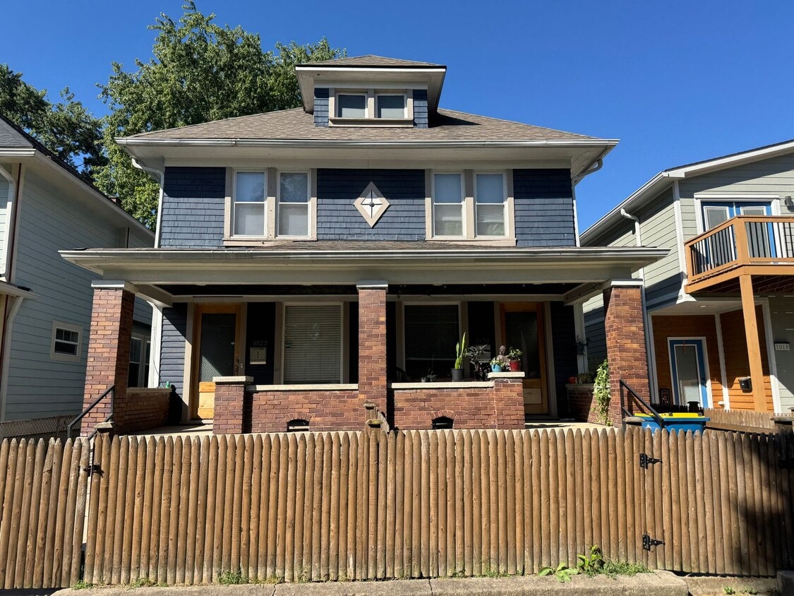 1020-1022 S Randolph - 1020-1022 S Randolph