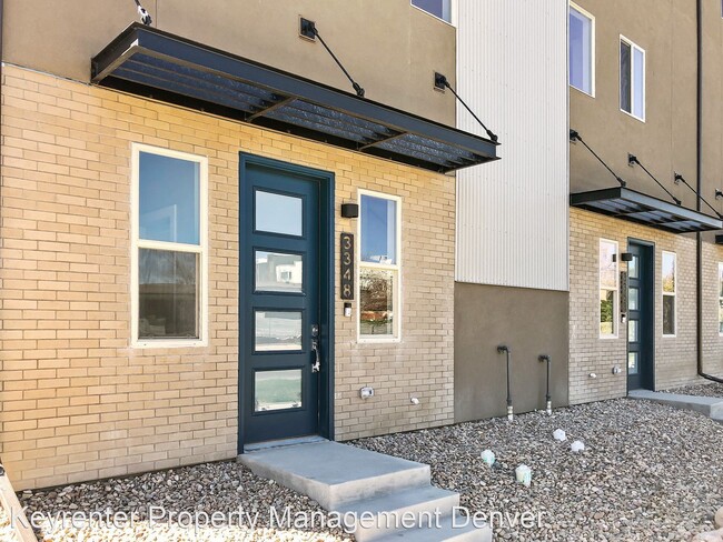 Building Photo - 2 br, 2.5 bath House - 3348 W 17th Ave