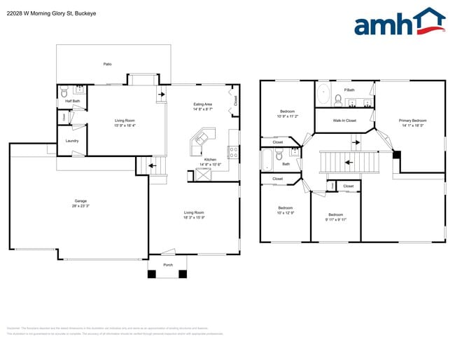 Building Photo - 22028 W Morning Glory St