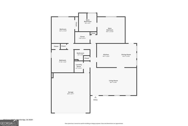 Building Photo - 452 Grove Hill Dr