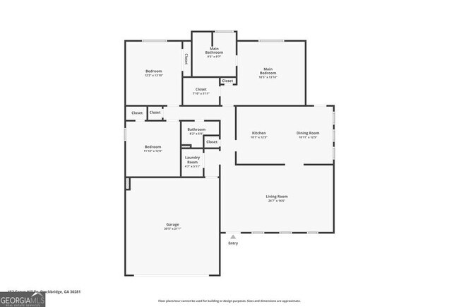 Foto del edificio - 452 Grove Hill Dr