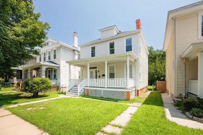 Foto del edificio - 3415 Enslow Ave