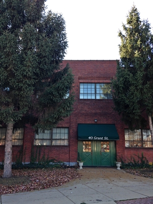 Foto del edificio - The Foundry