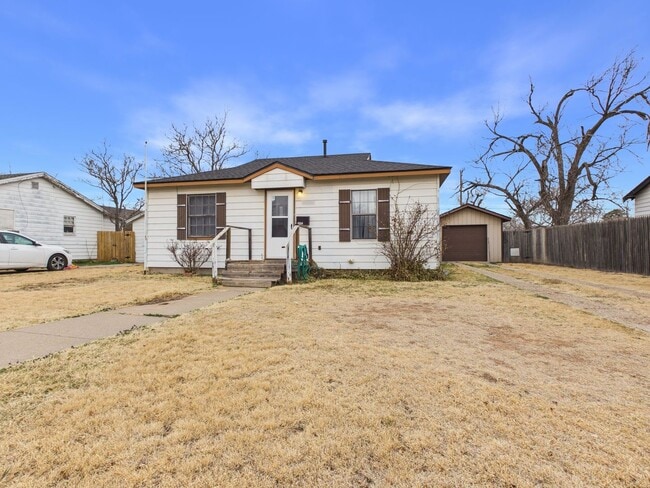 Foto del edificio - 4004 S Hayden St