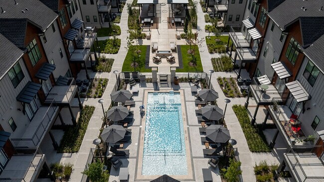 Residences at Kingwood East apartments — community photo - Residences at Kingwood
