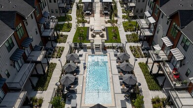 Residences at Kingwood East apartments — community photo - Residences at Kingwood
