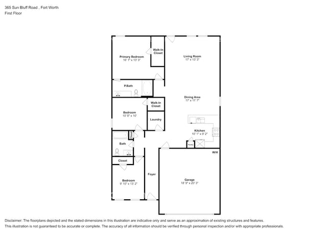Building Photo - 365 Sun Bluff Rd