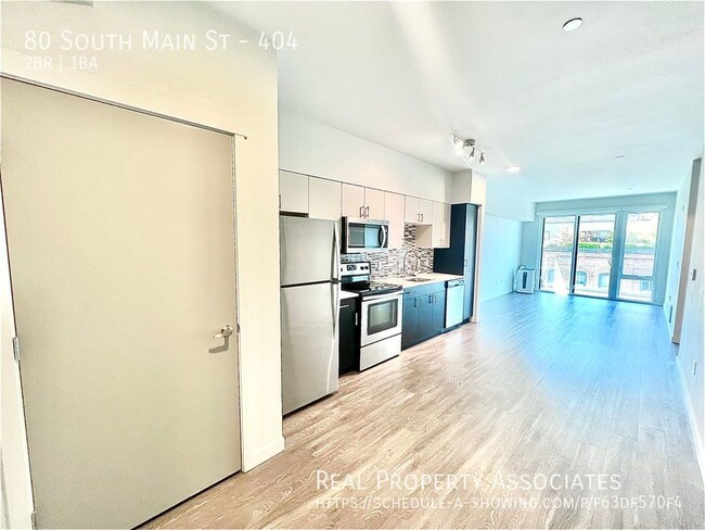 Foto del edificio - 80 Main Apartments - 2 Bed/1 Bth Seattle's...