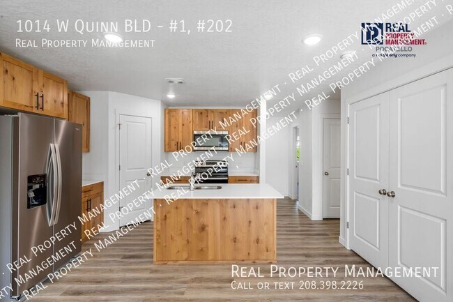 Foto del edificio - 1014 W Quinn Rd