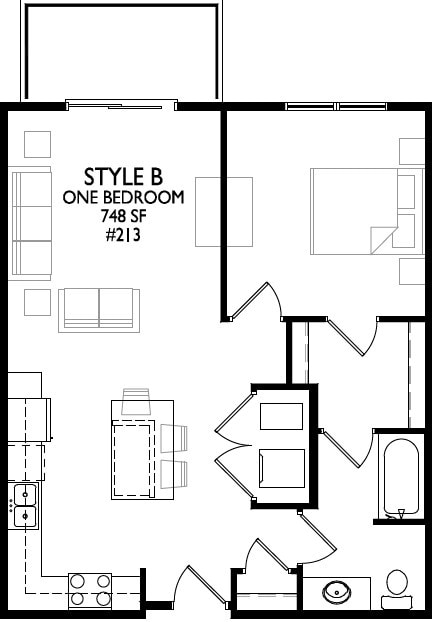 Floorplan - 1881 Springdale Street
