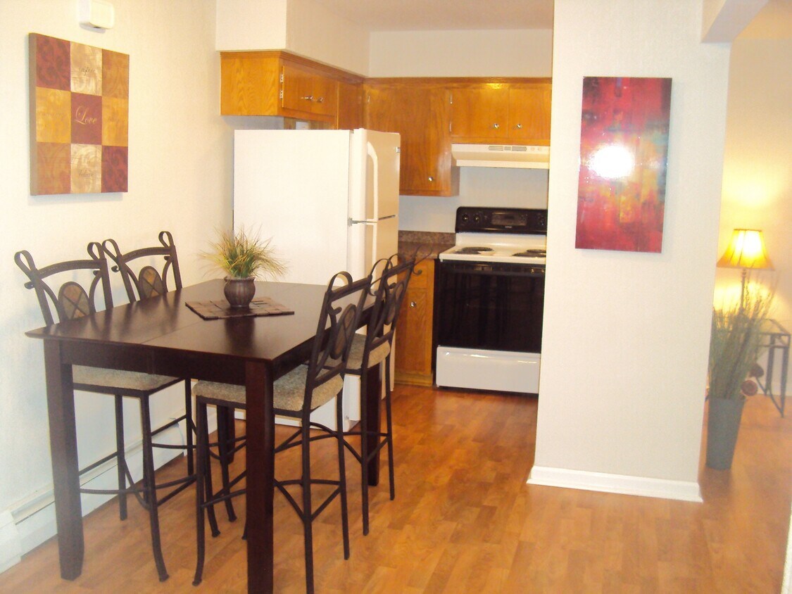 Kitchen - 3719 E Layton Ave