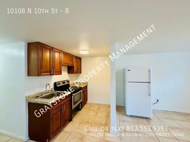 Foto del edificio - Affordable 1-Bedroom Unit in Tampa –  Limi...