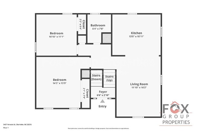 Building Photo - 5407 Venado St