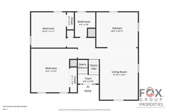 Foto del edificio - 5407 Venado St