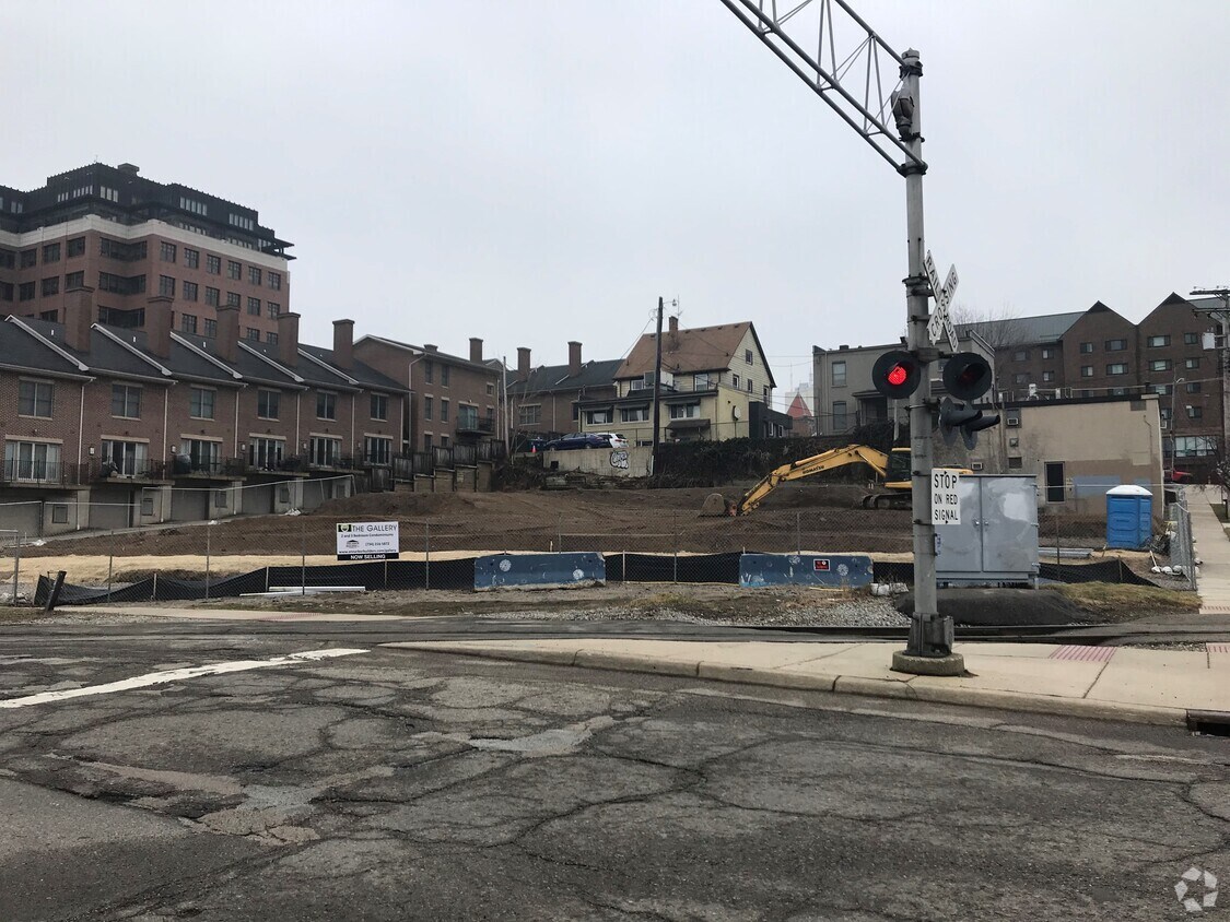 Building Demolished - 112 W Jefferson St