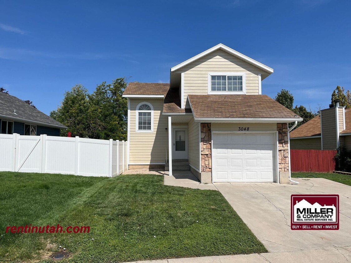 Primary Photo - Nice West Jordan Home For Rent!