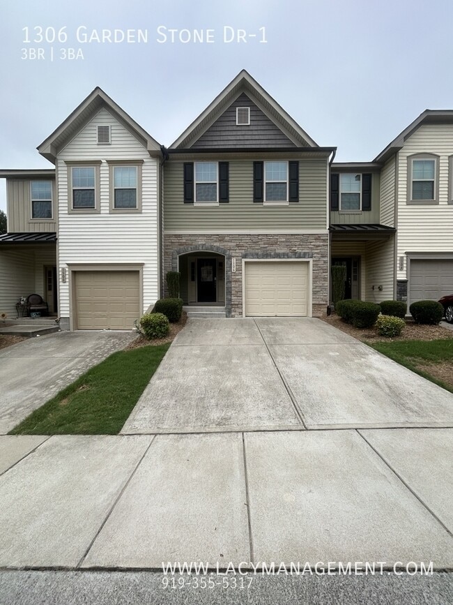 Building Photo - 1306 Garden Stone Dr