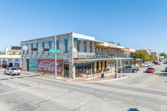 Local shops offer unique finds and adventures.