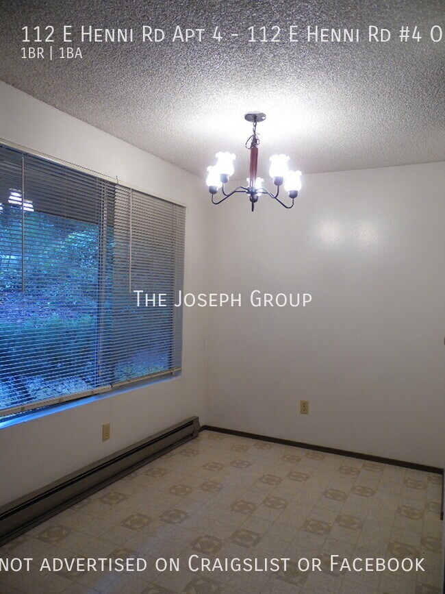 Foto del edificio - Cozy 1 bedroom / 1 bath unit located in wo...