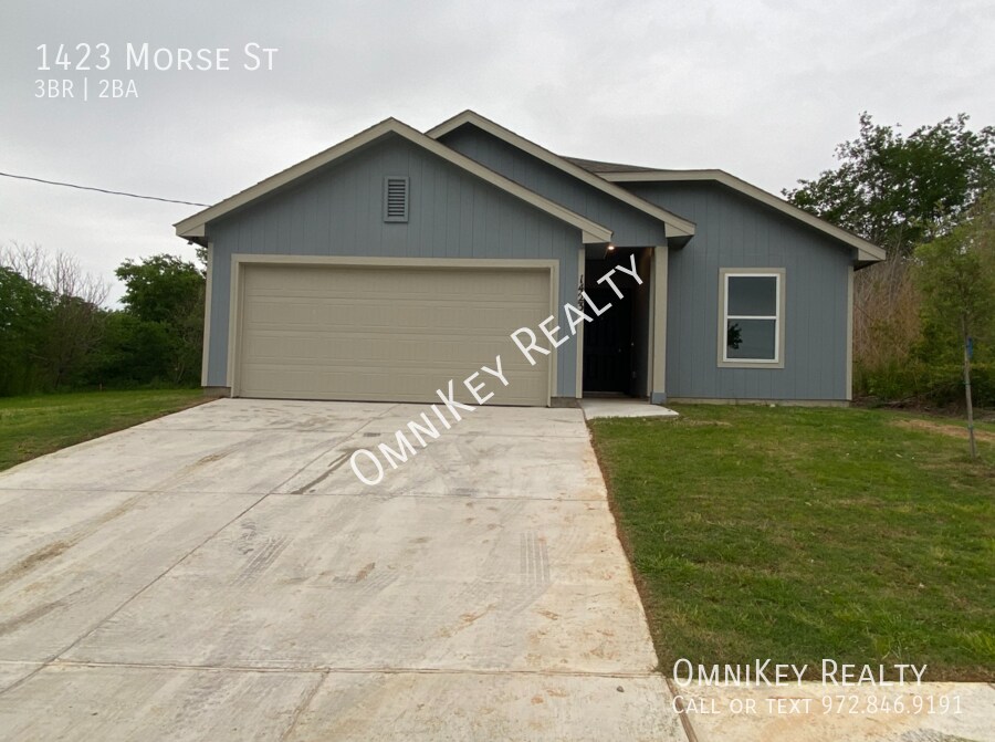 Foto principal - 1423 Morse St