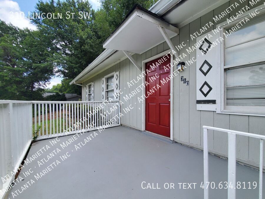 Foto principal - 310 Lincoln St SW