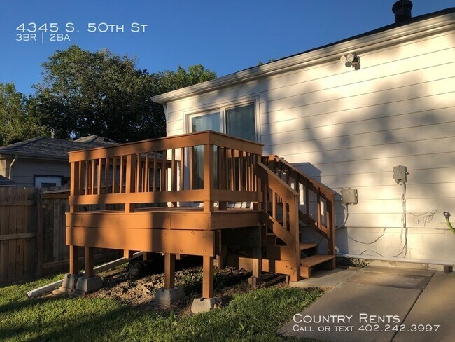 Foto del edificio - College View Neighborhood 3 bed 2 bath