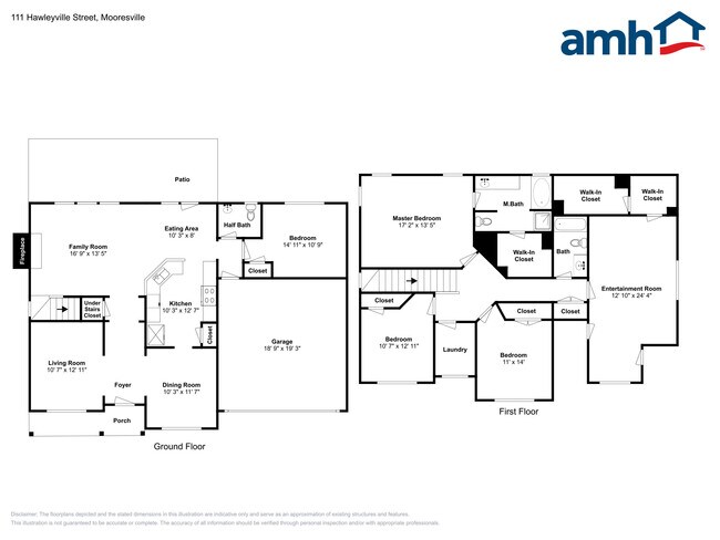 Foto del edificio - 111 Hawleyville Street